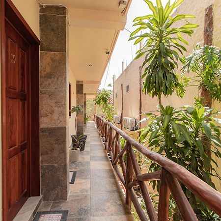Hotel Macondo Holbox エクステリア 写真