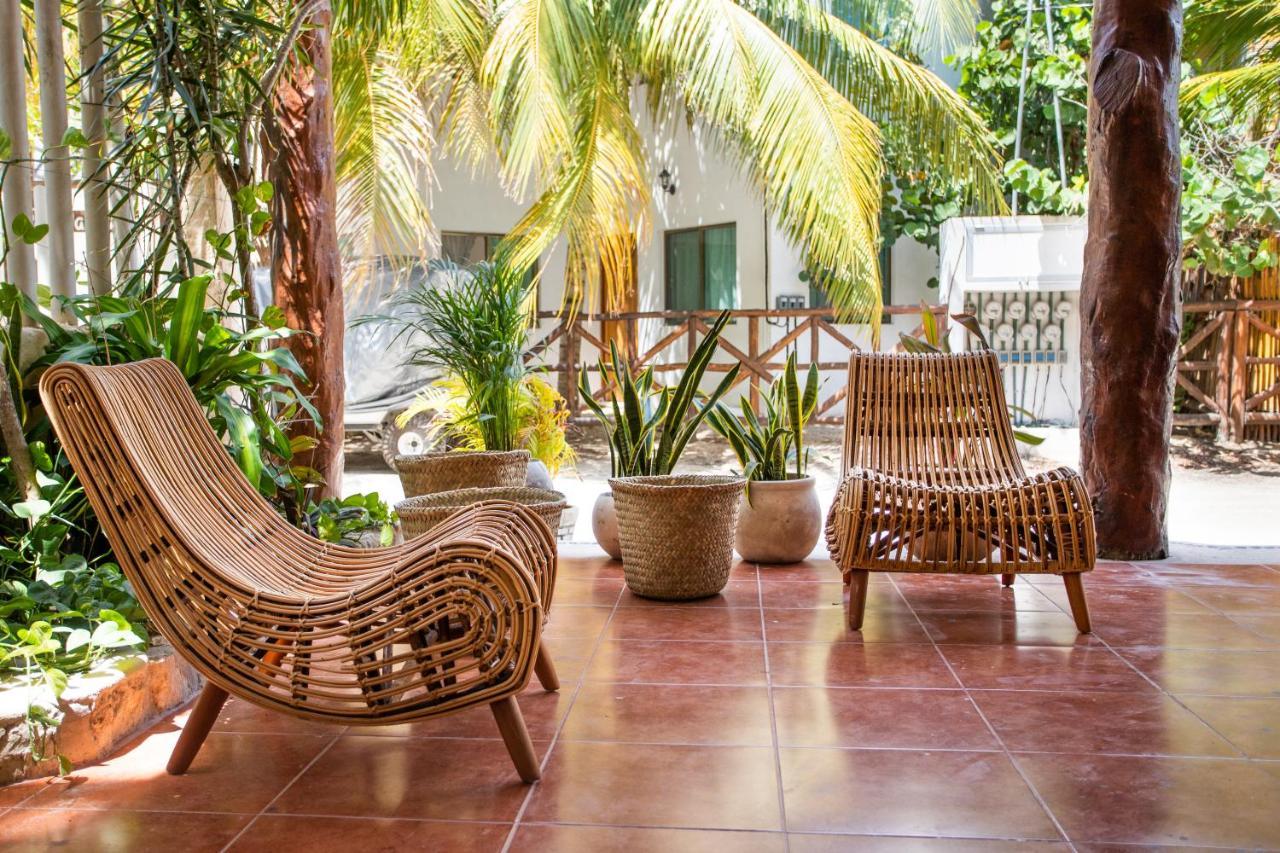 Hotel Macondo Holbox エクステリア 写真