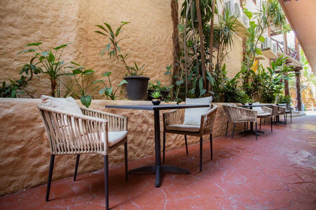 Hotel Macondo Holbox エクステリア 写真