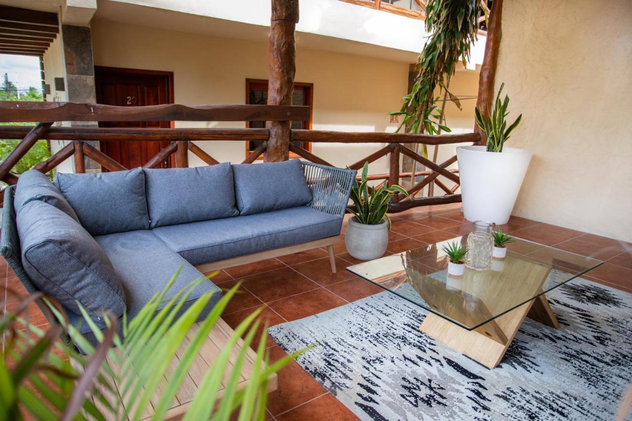 Hotel Macondo Holbox エクステリア 写真