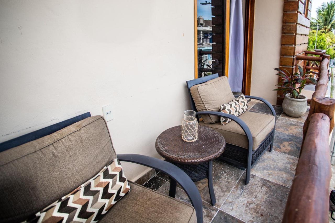 Hotel Macondo Holbox エクステリア 写真