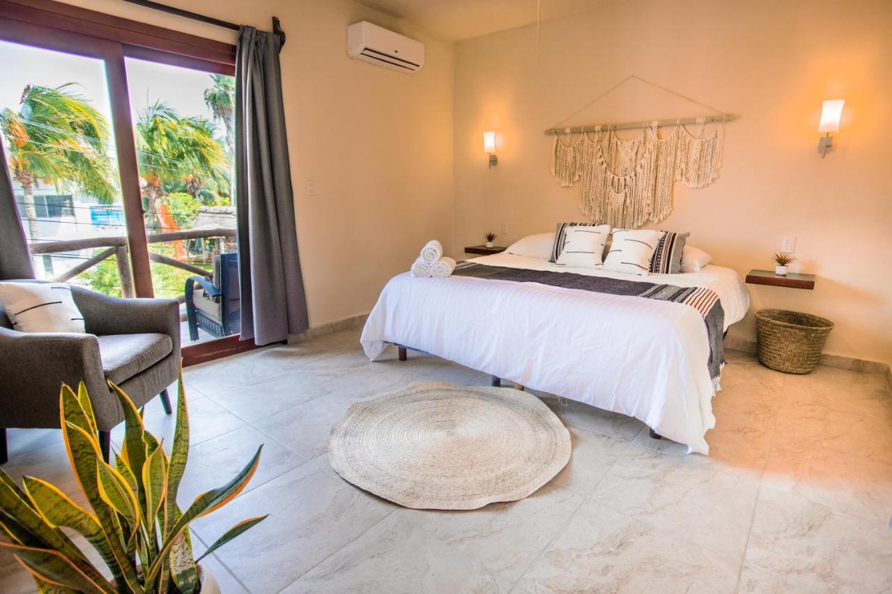 Hotel Macondo Holbox エクステリア 写真