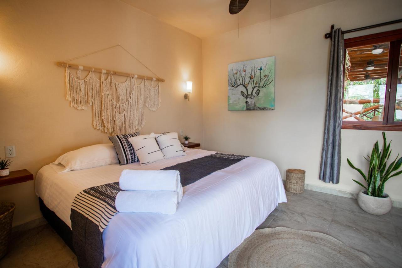 Hotel Macondo Holbox エクステリア 写真