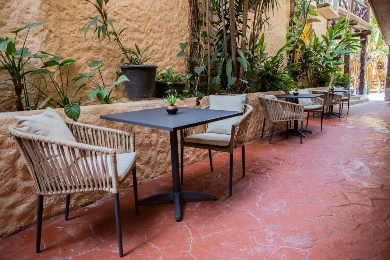 Hotel Macondo Holbox エクステリア 写真