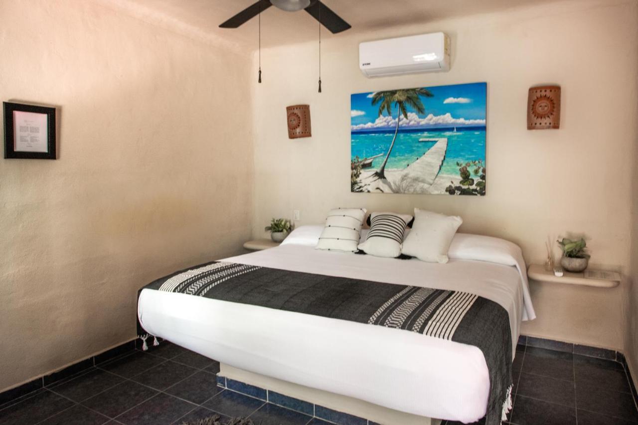 Hotel Macondo Holbox エクステリア 写真