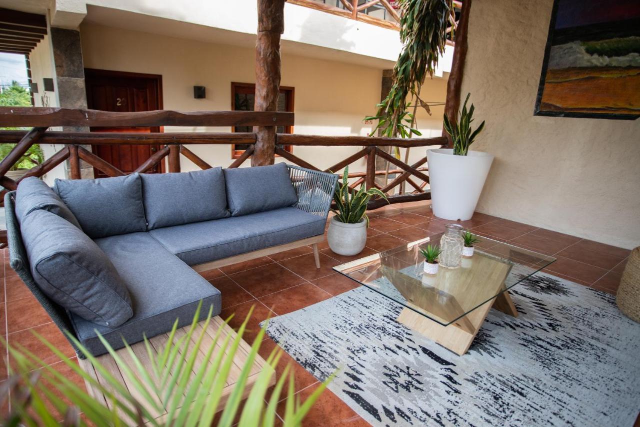 Hotel Macondo Holbox エクステリア 写真