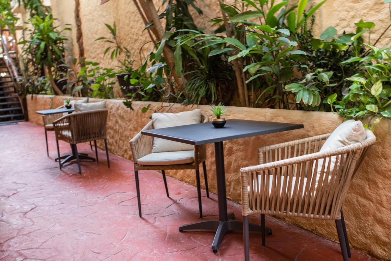 Hotel Macondo Holbox エクステリア 写真
