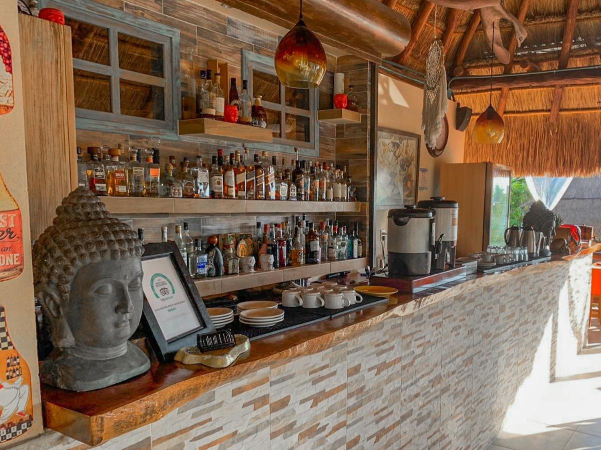 Hotel Macondo Holbox エクステリア 写真