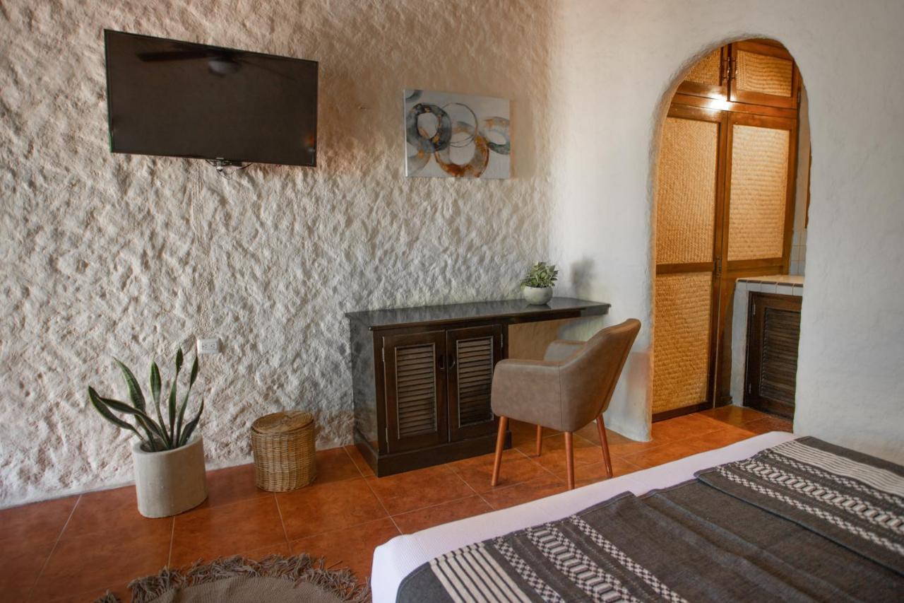 Hotel Macondo Holbox エクステリア 写真