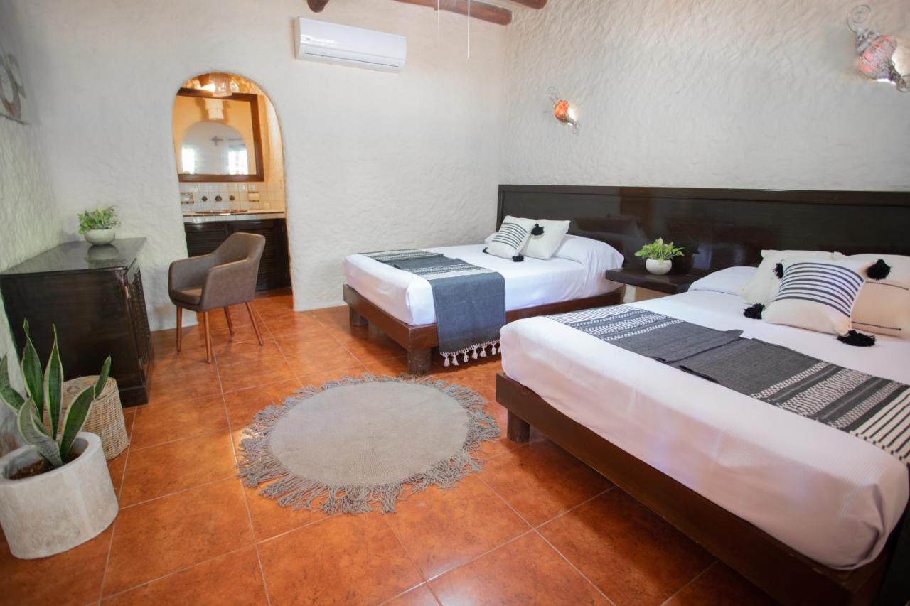 Hotel Macondo Holbox エクステリア 写真