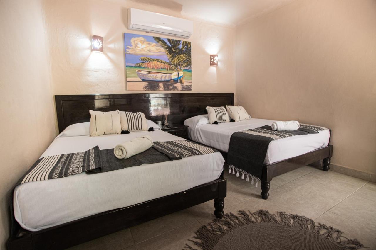 Hotel Macondo Holbox エクステリア 写真