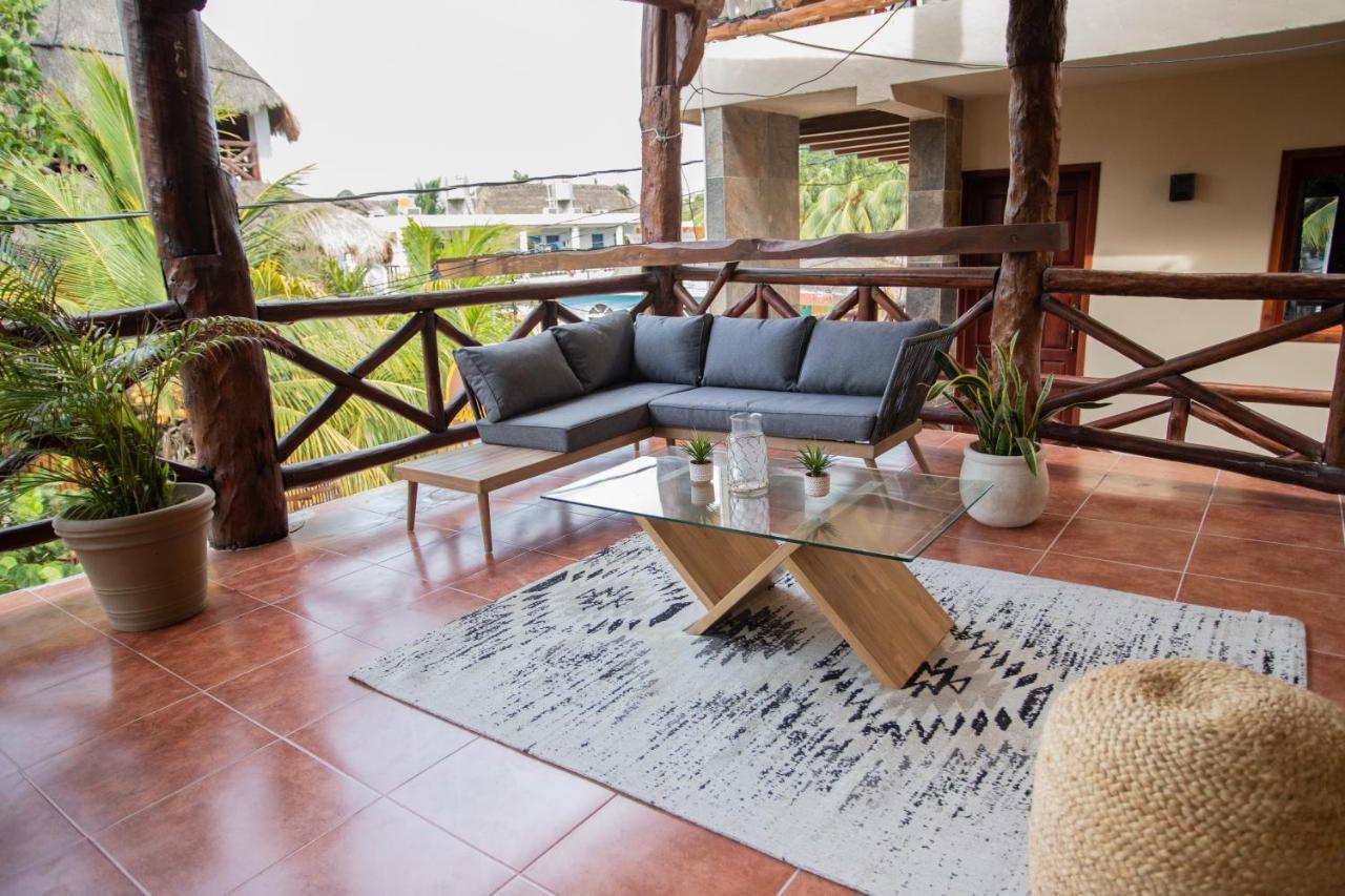 Hotel Macondo Holbox エクステリア 写真