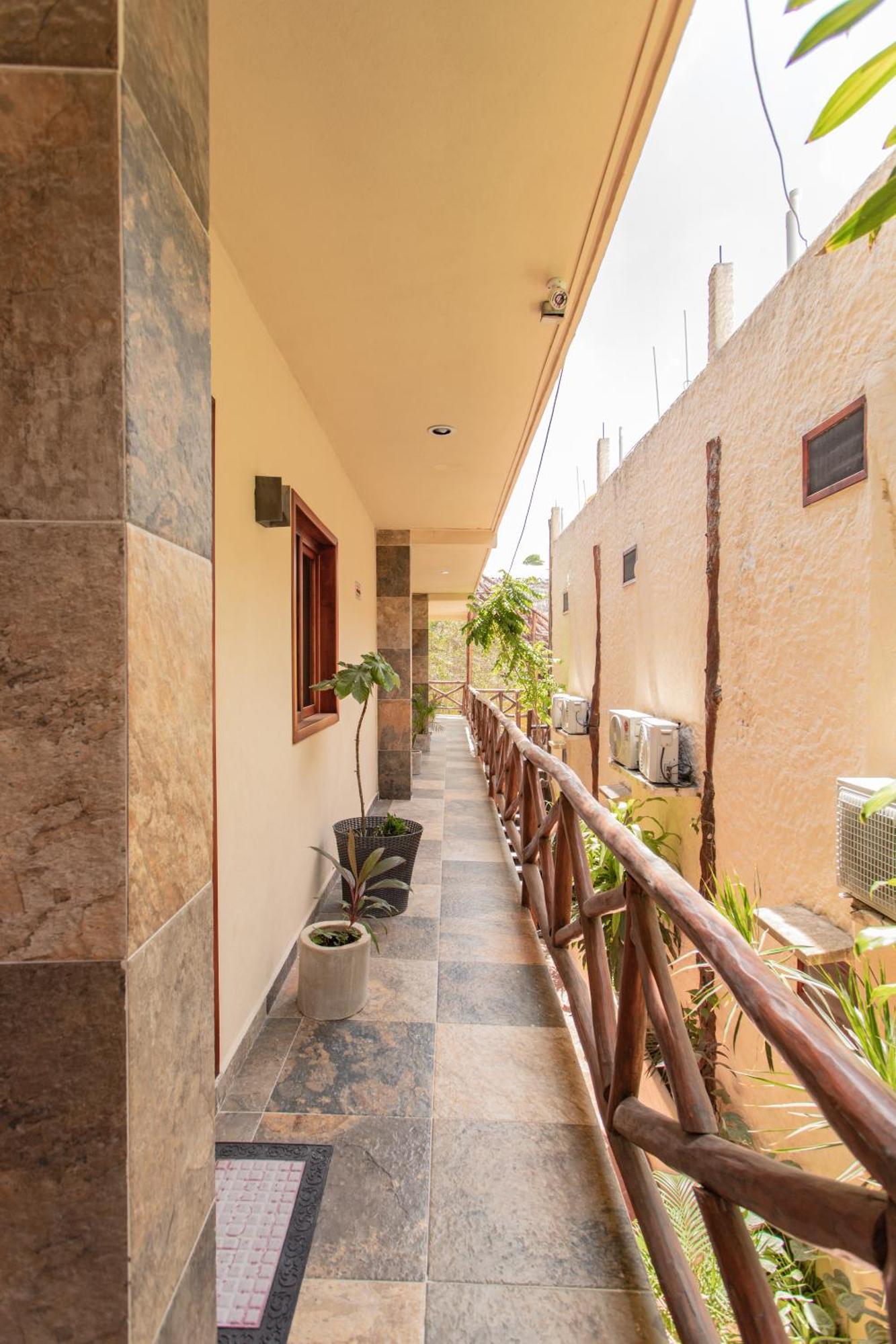 Hotel Macondo Holbox エクステリア 写真